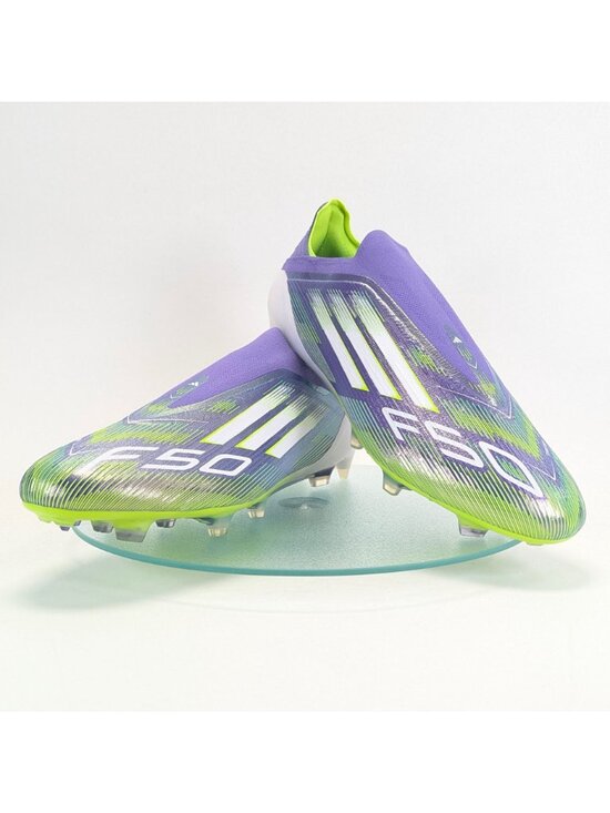 Adidas F50 Elite LL Laceless FG Size 13.5 US Mens Soccer Cleats Style JH7628 NWT main image 5